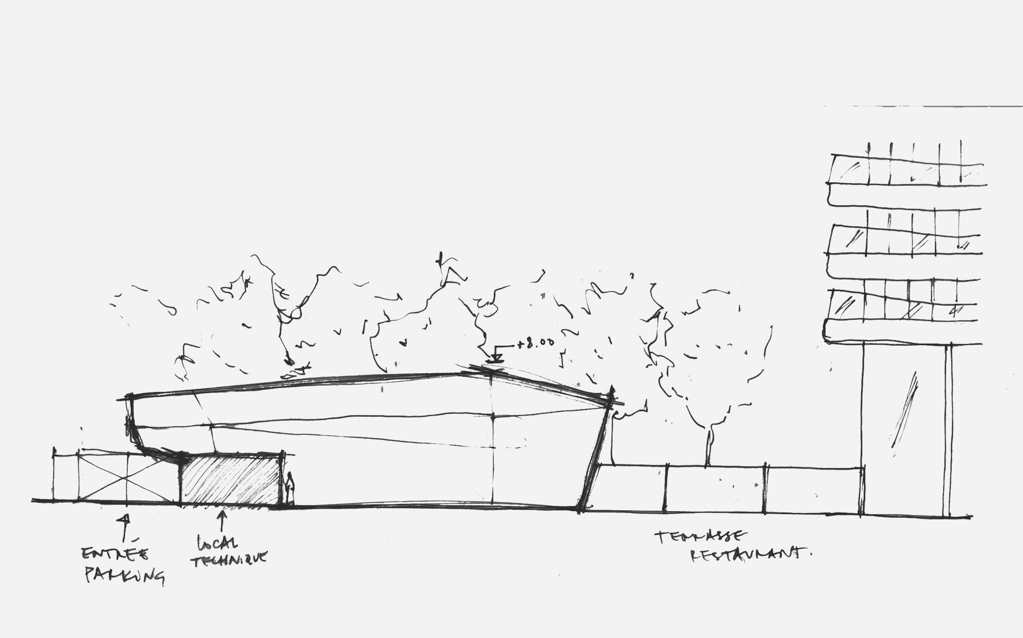 Odile Decq discusses Antares