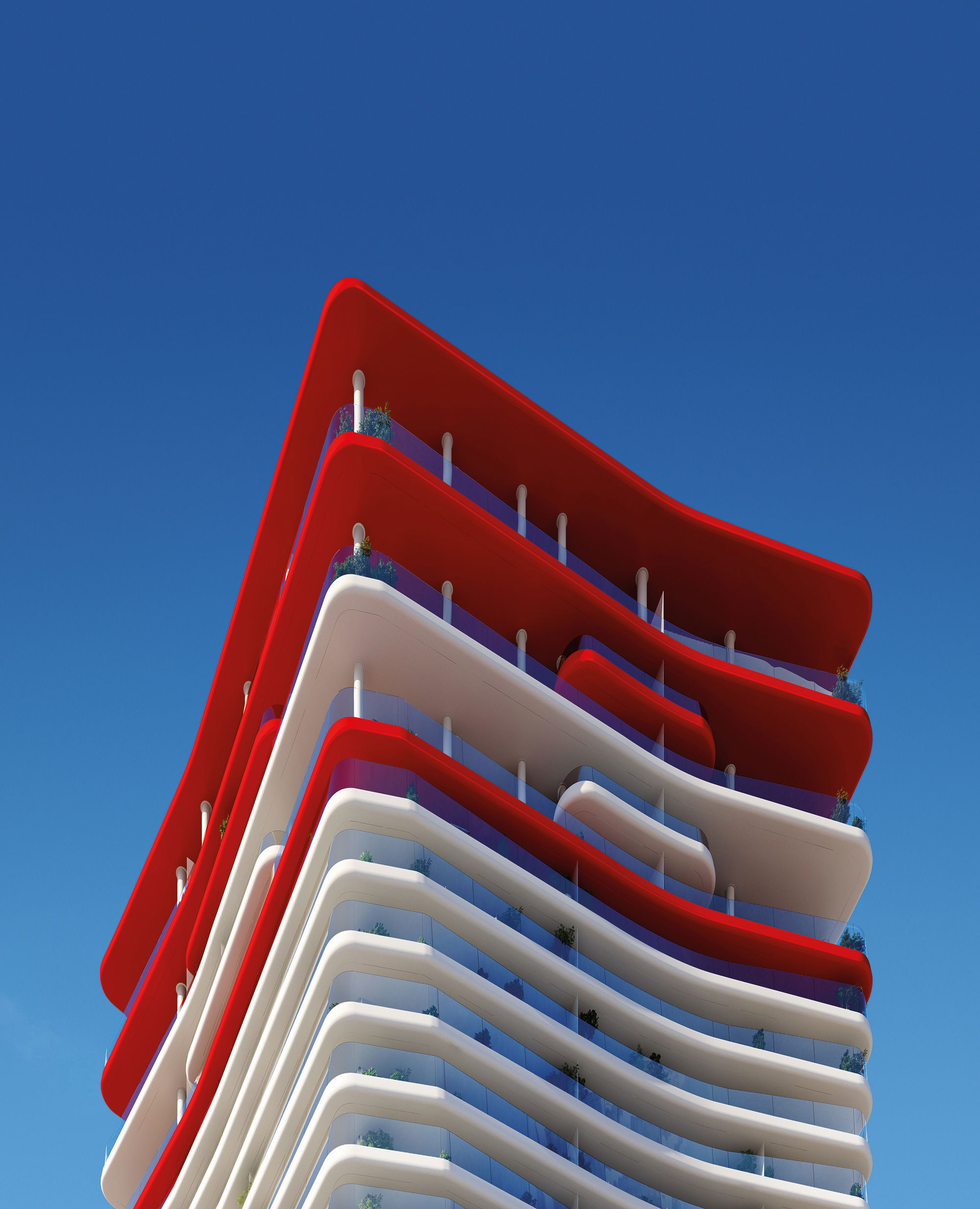 Odile Decq discusses Antares