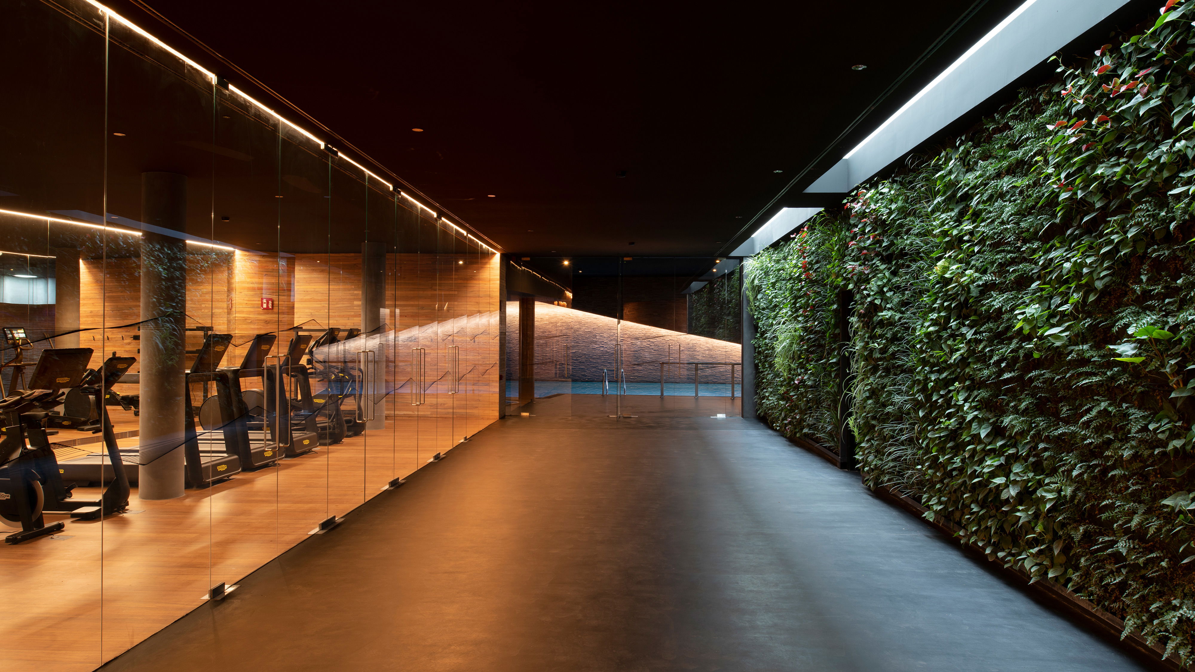 Fit for life at Antares Barcelona