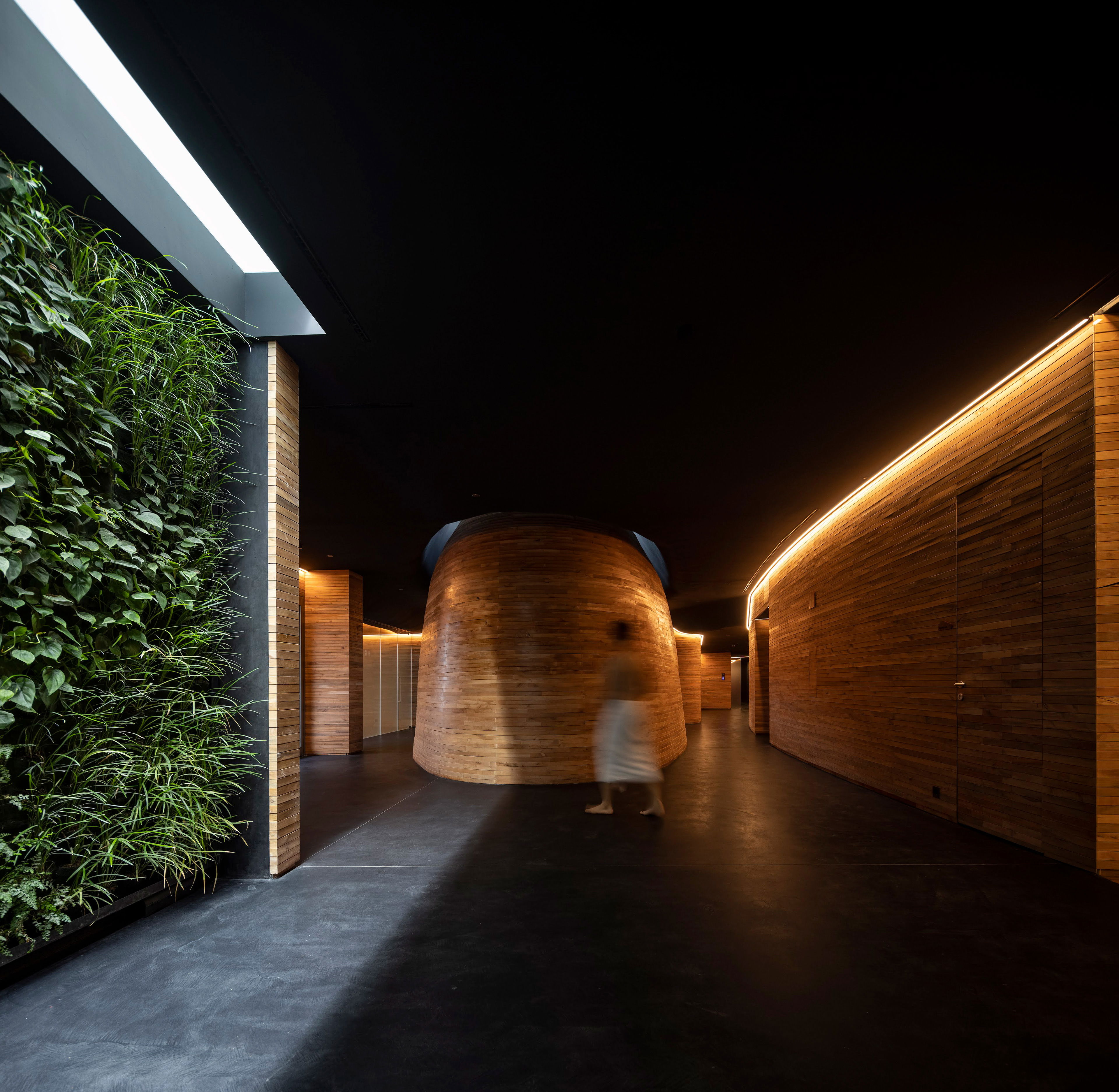 Fit for life at Antares Barcelona