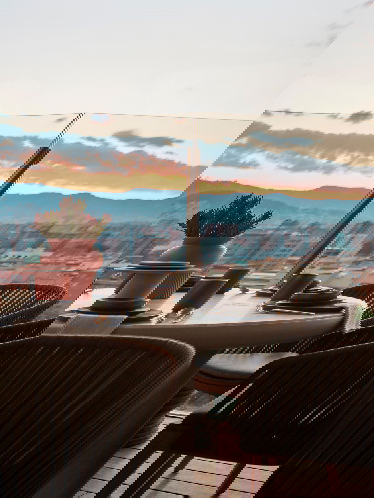 Odile Decq announces completion of Antares Tower in Barcelona