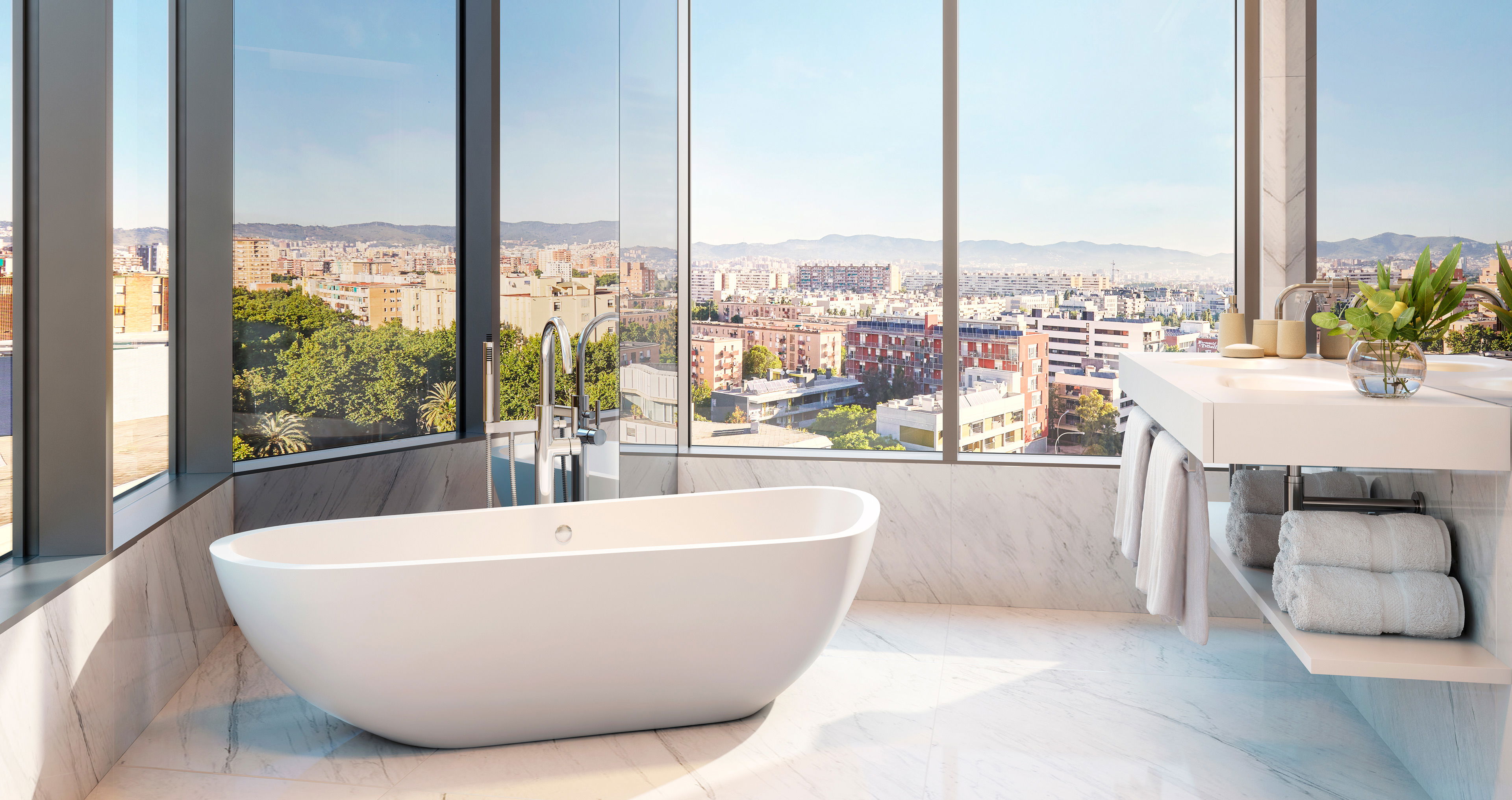 Barcelona’s excellent reputation as a health hub