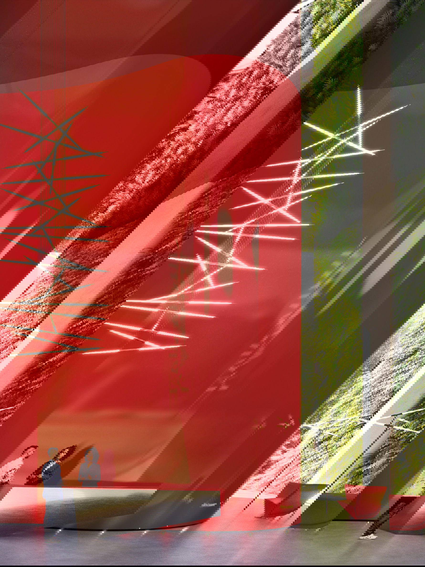 Odile Decq reveals full design of Antares