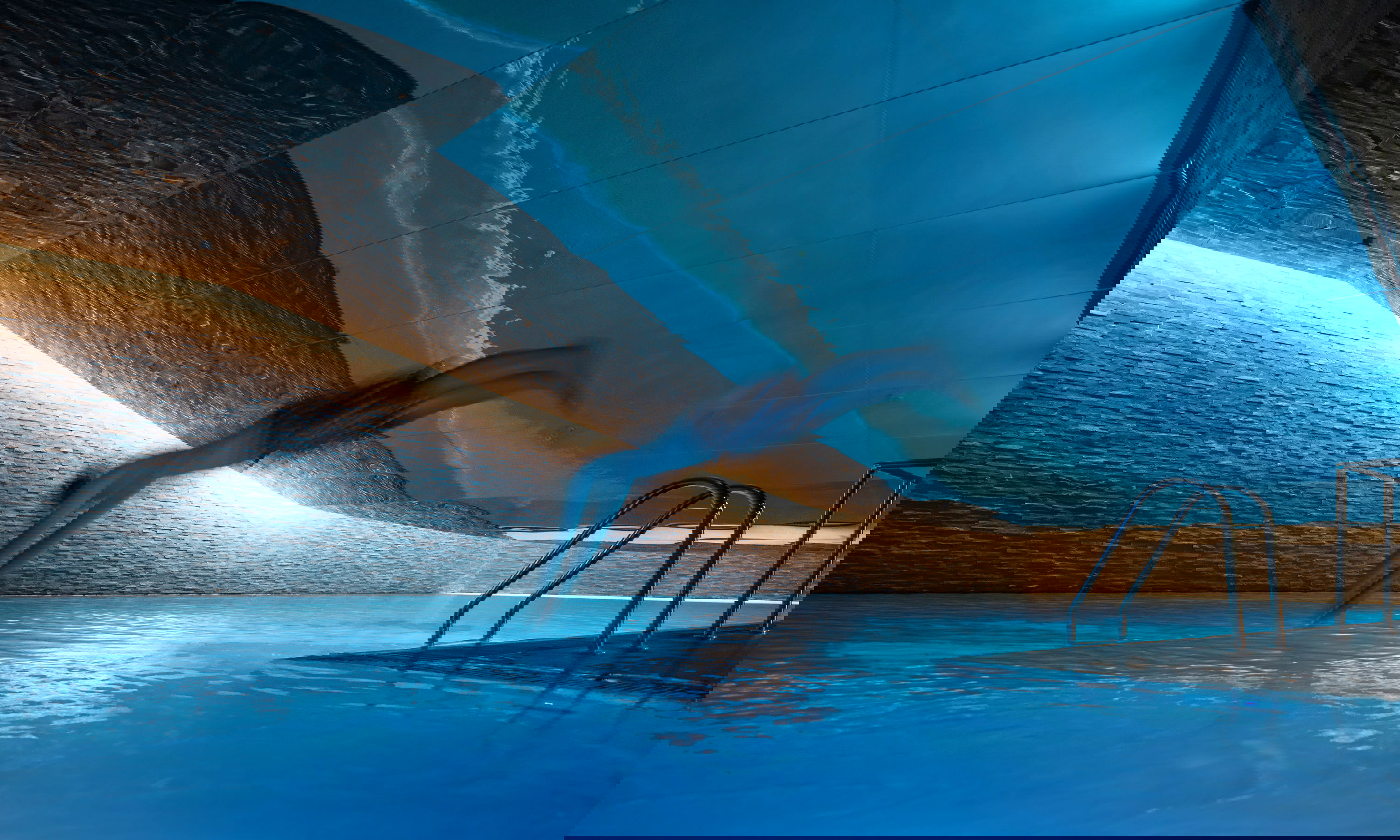 Diving into new territory