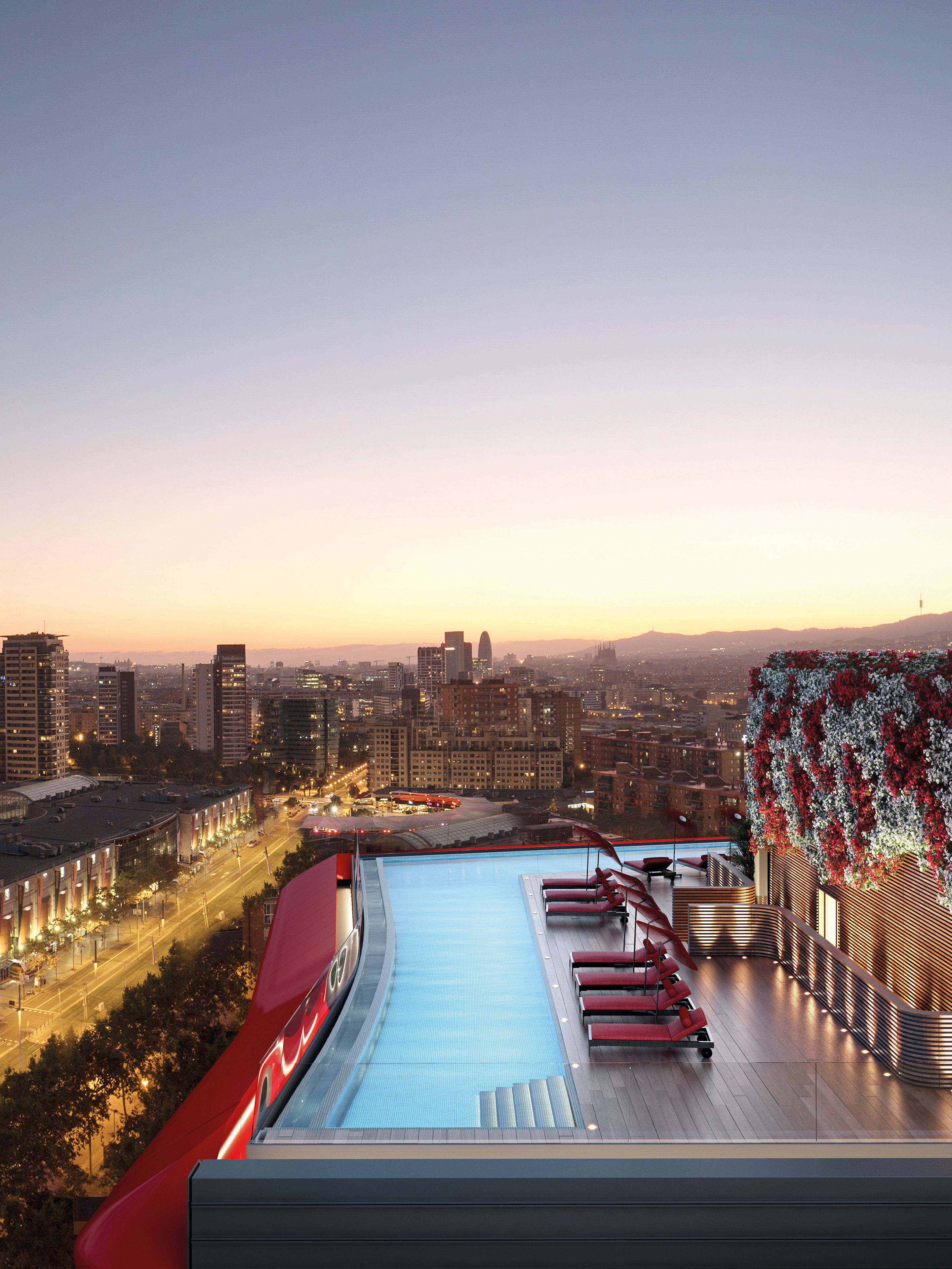 Antares Awarded The Best New High Rise Residential Development in Spain