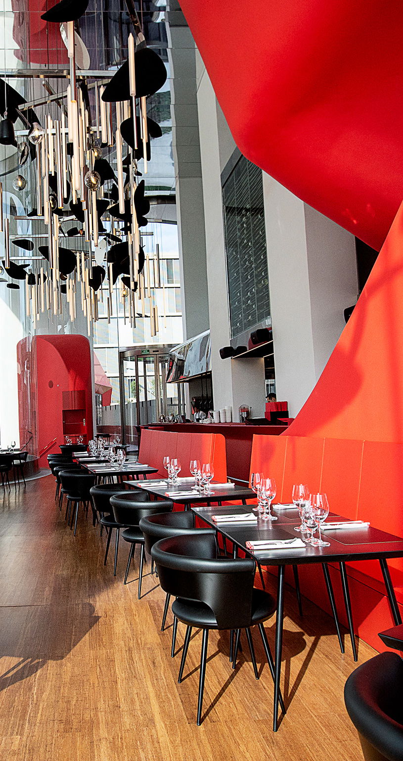 Le Grand Café Rouge