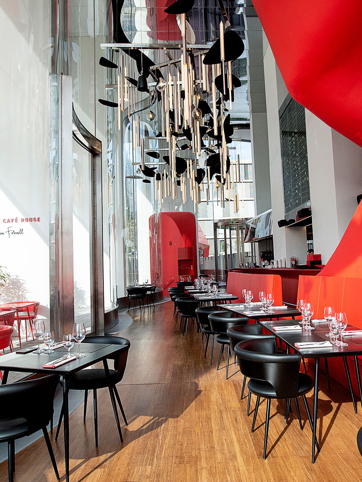 Le Grand Café Rouge