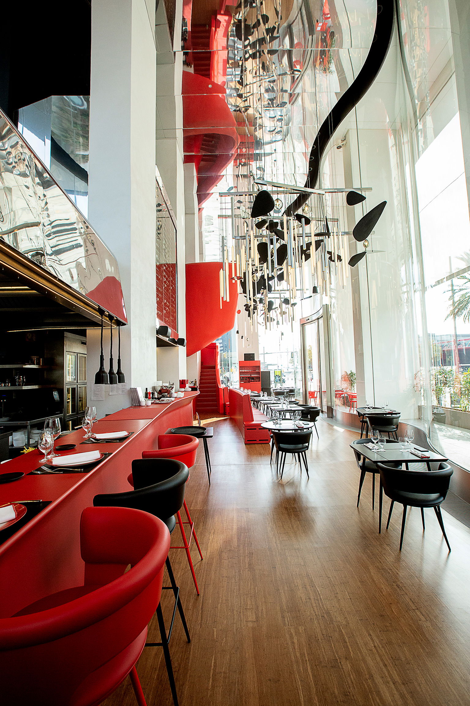 Le Grand Café Rouge