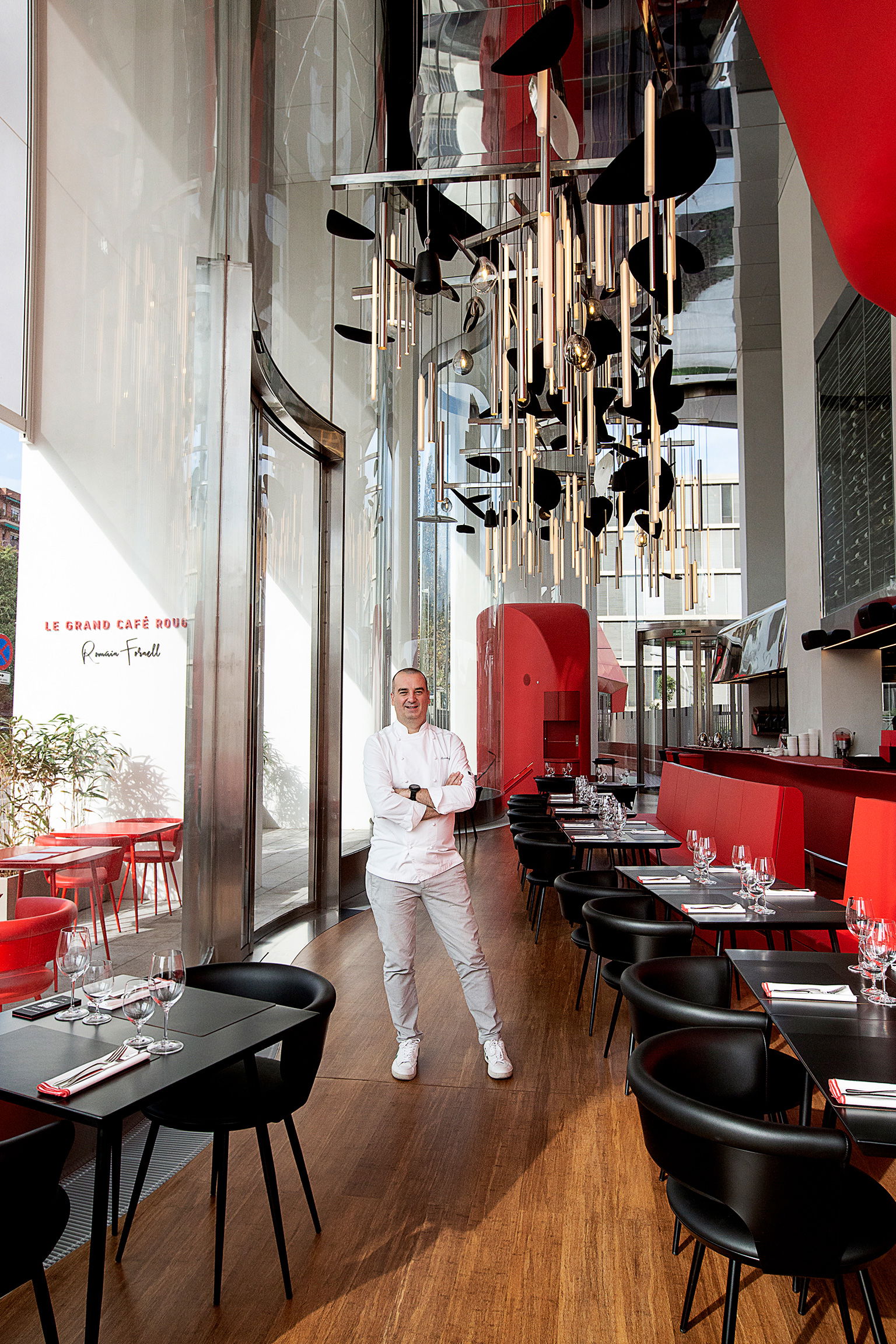 Le Grand Café Rouge