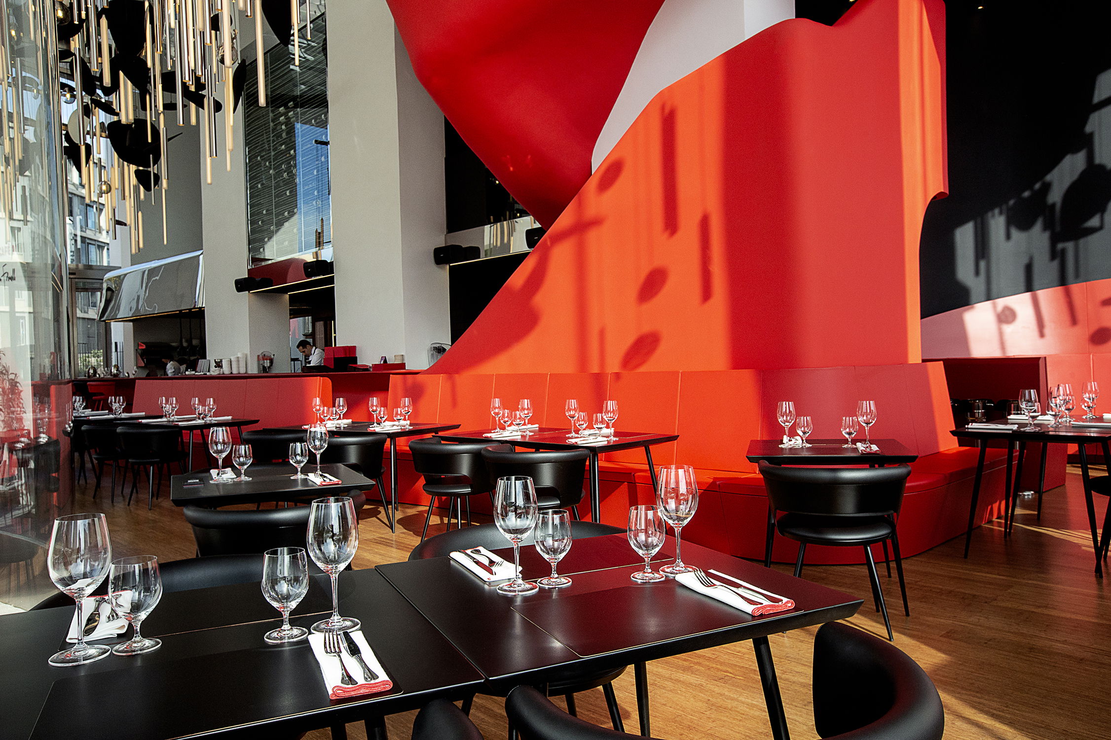 Le Grand Café Rouge