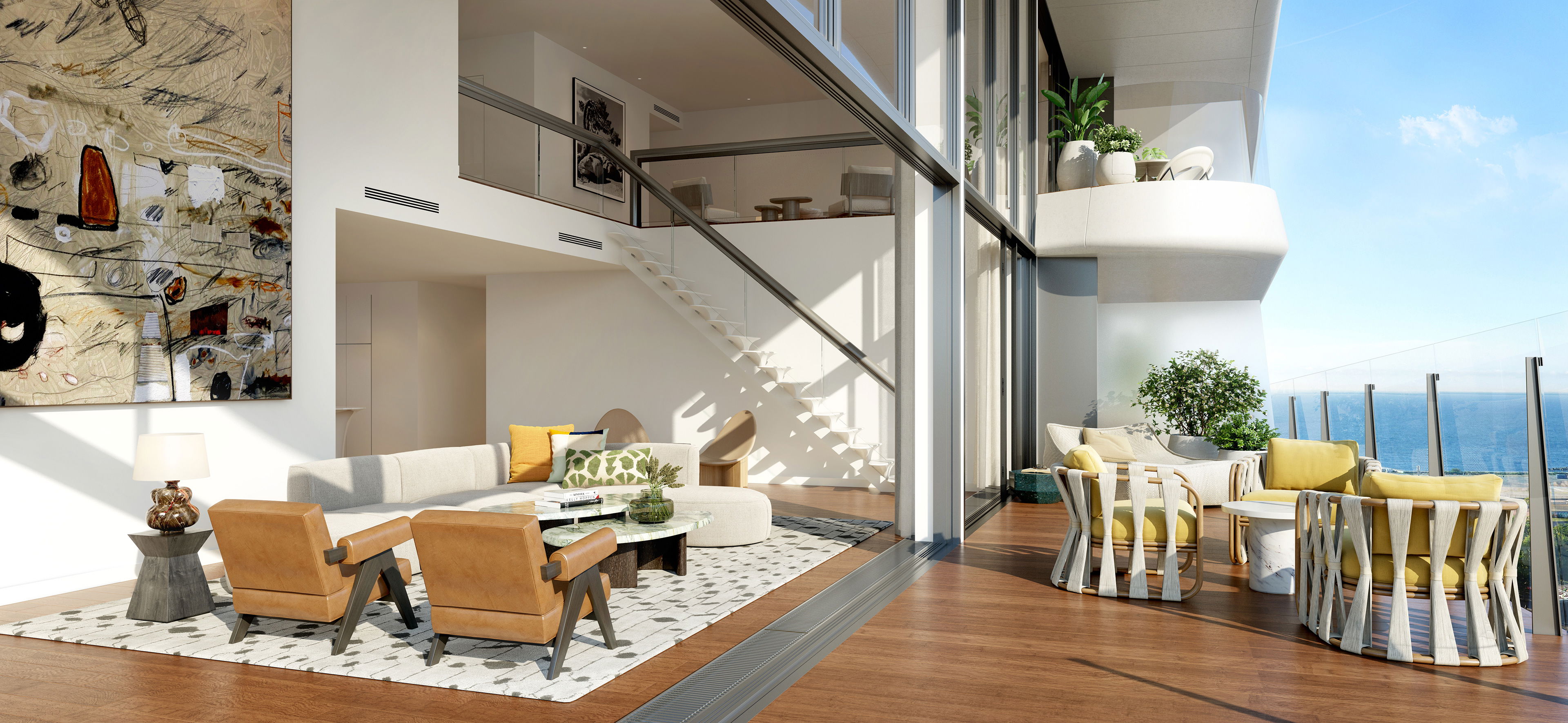 The creative vitality of both Barcelona and Antares