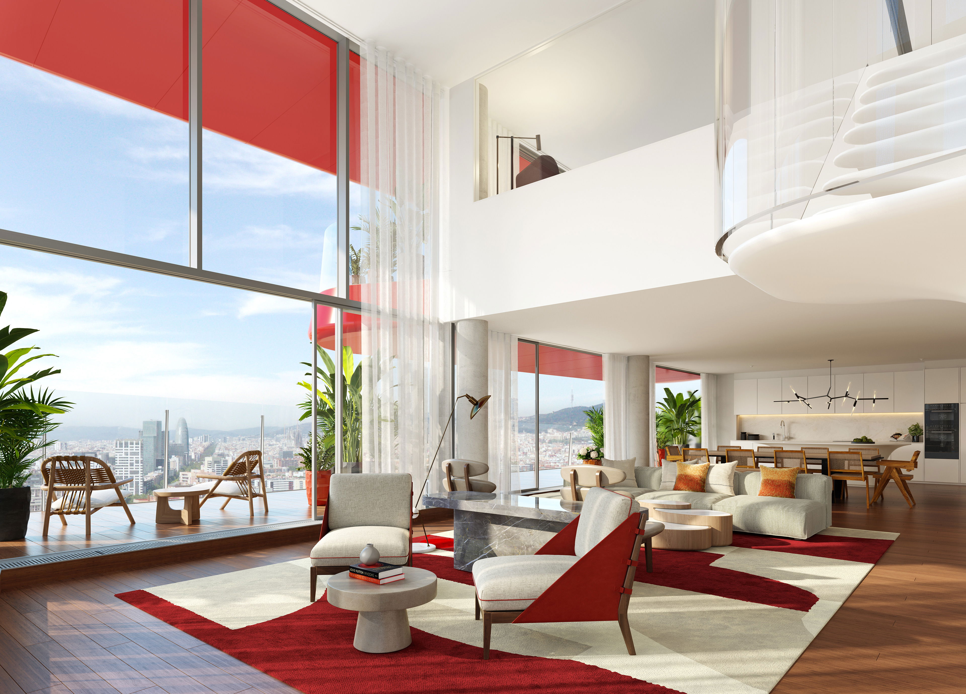 Barcelona hosts the 37th America’s Cup