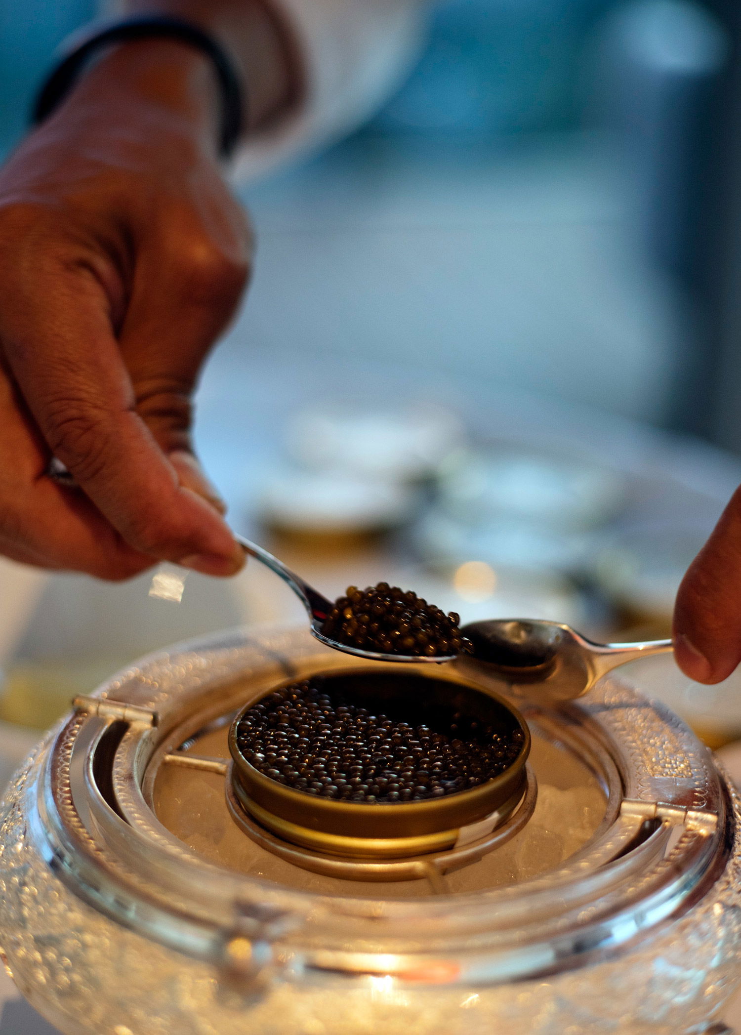 The world famous cuisine of Barcelona