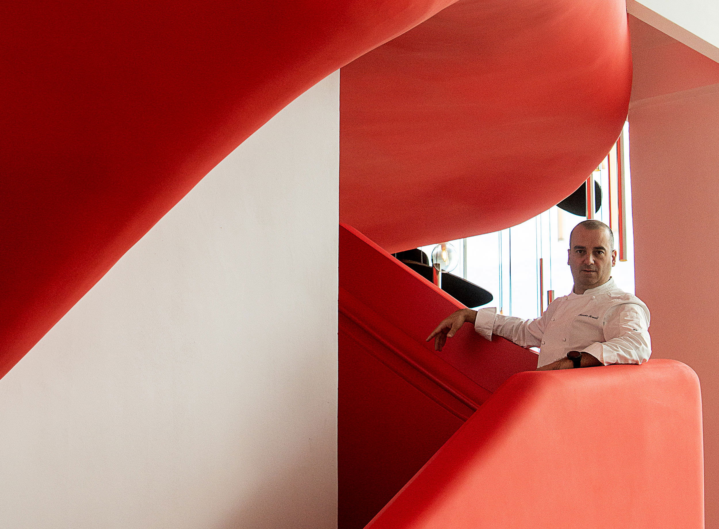 The world famous cuisine of Barcelona