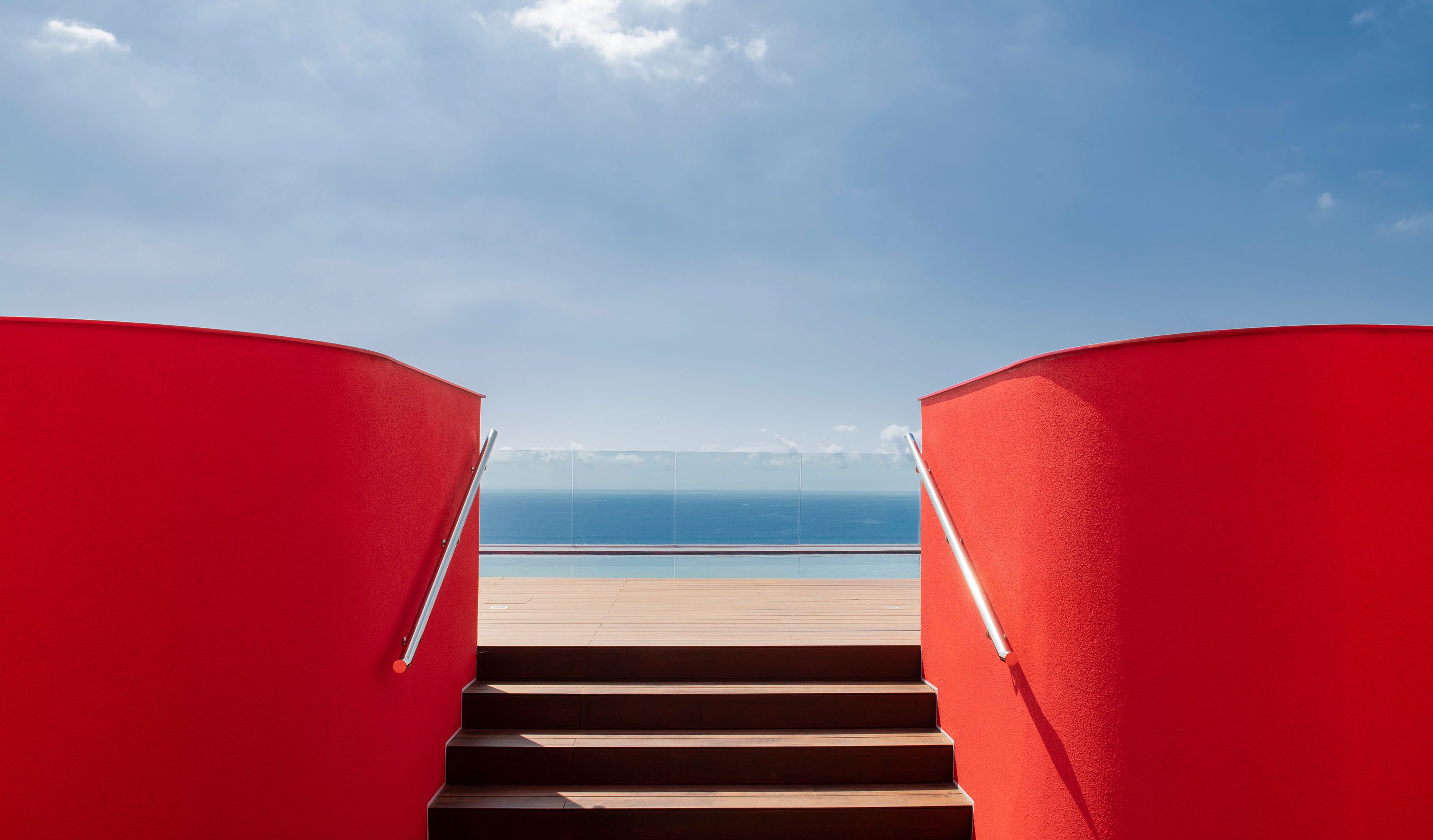 Antares Barcelona: Miami on the Med