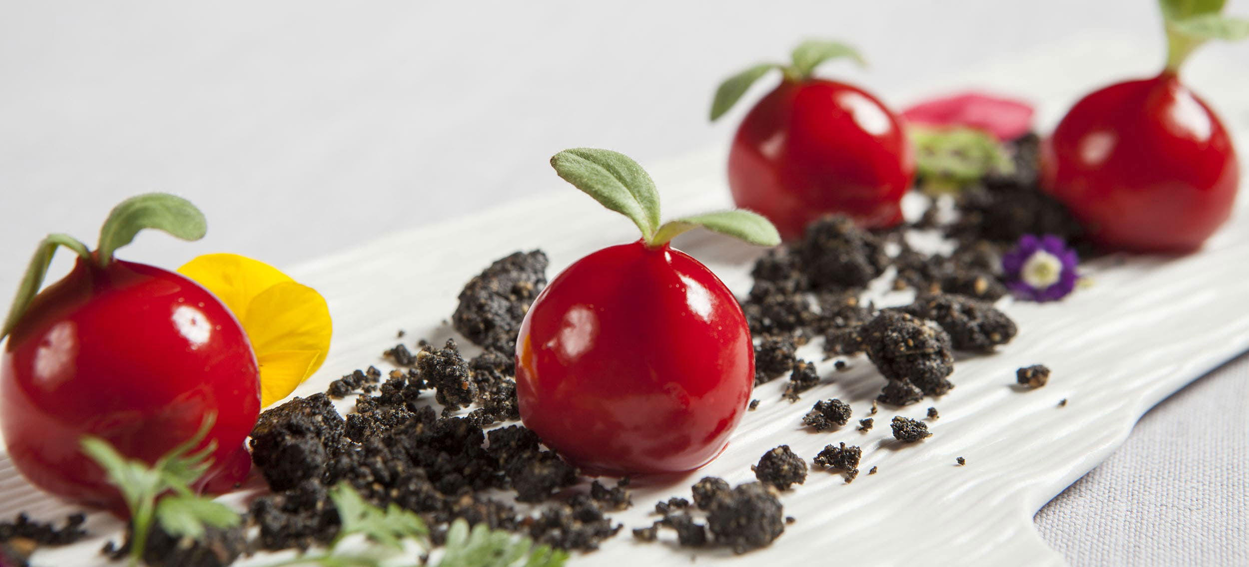 The world famous cuisine of Barcelona