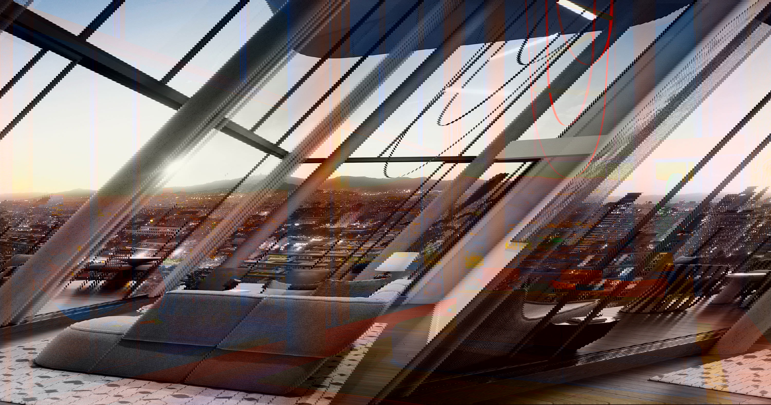 Sports and business are both key aspects of Barcelona life