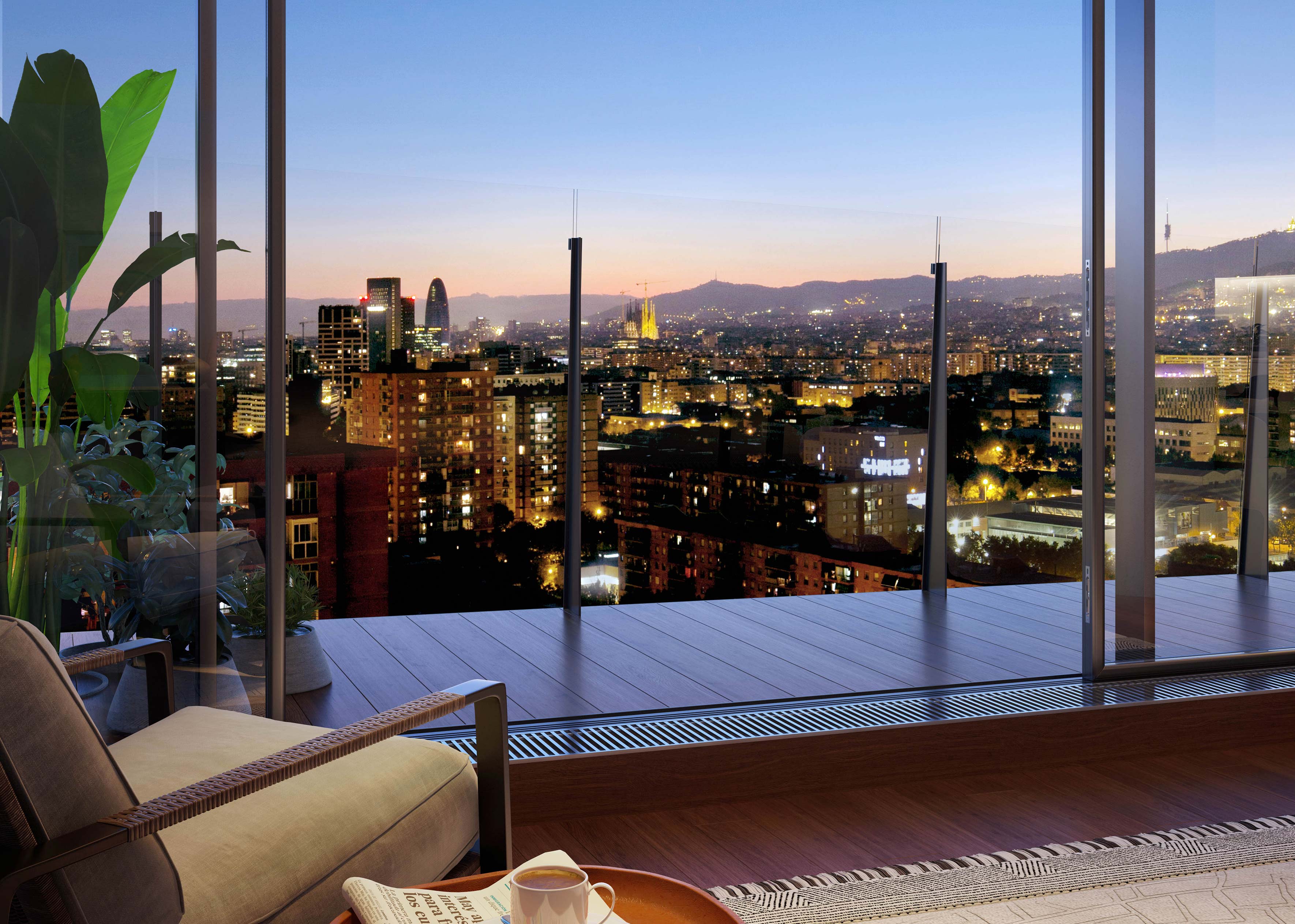 An exclusive interview with Sara Puig, President of the Fundació Joan Miró