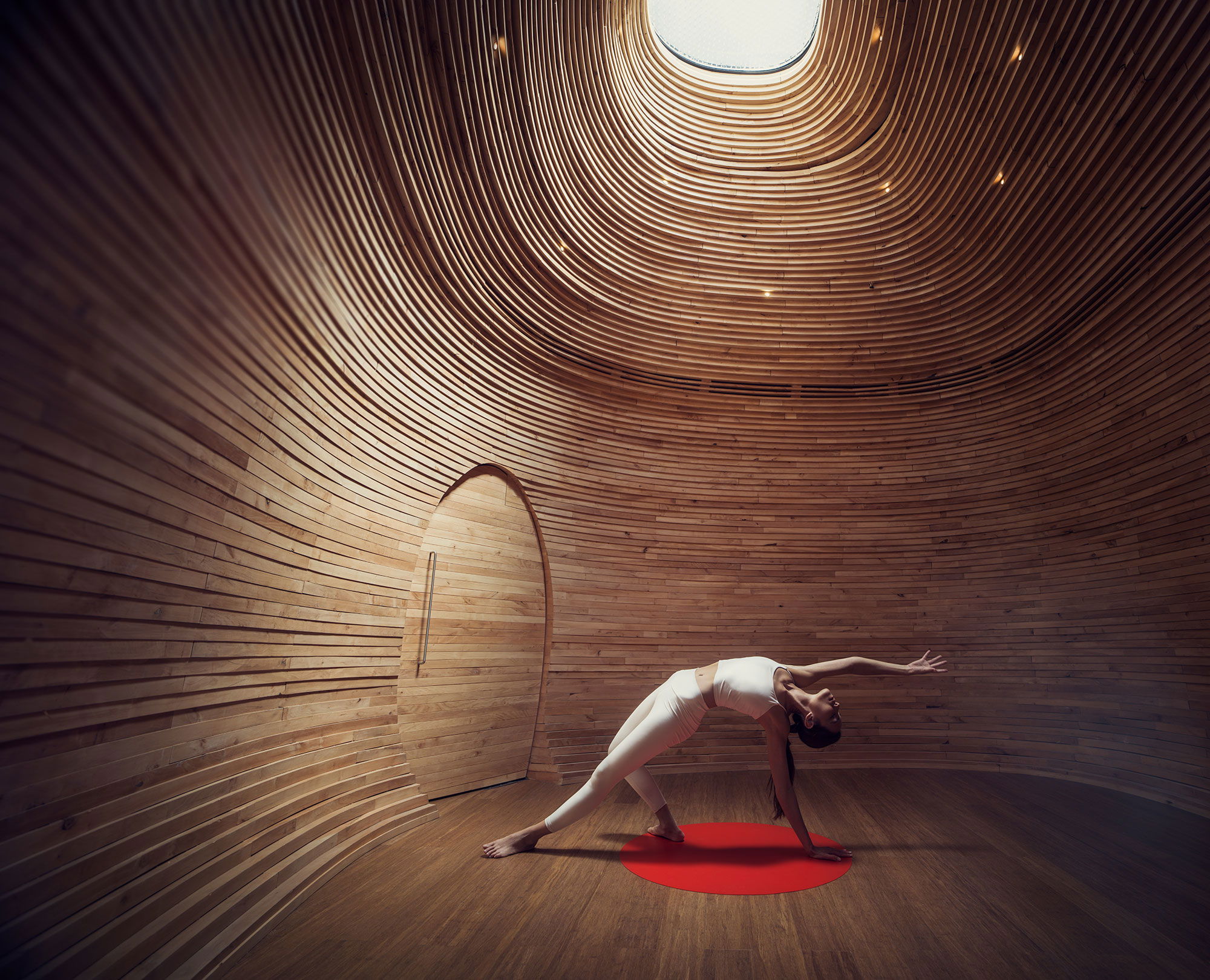 The creative vitality of both Barcelona and Antares