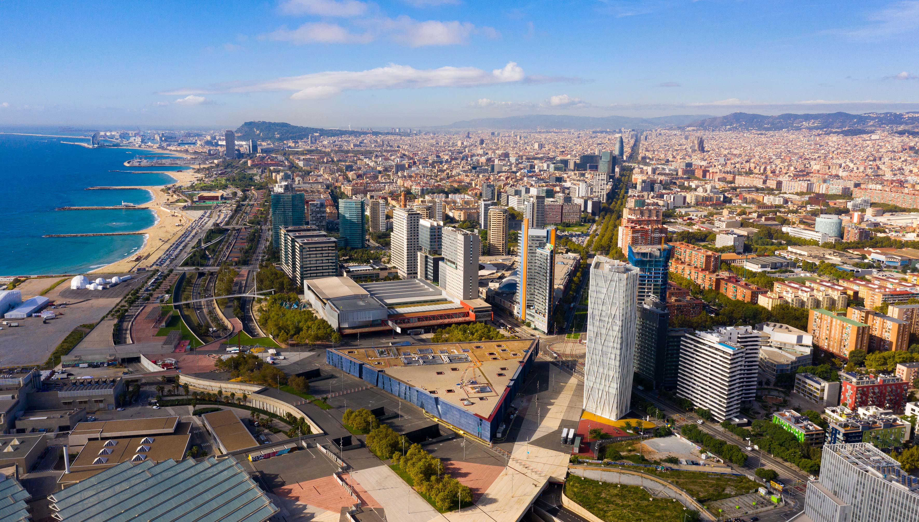 Barcelona’s thriving digital and technological ecosystem