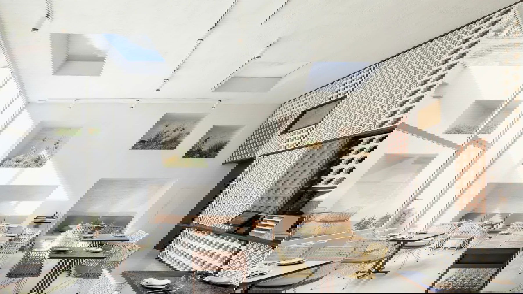 Barcelona’s food scene