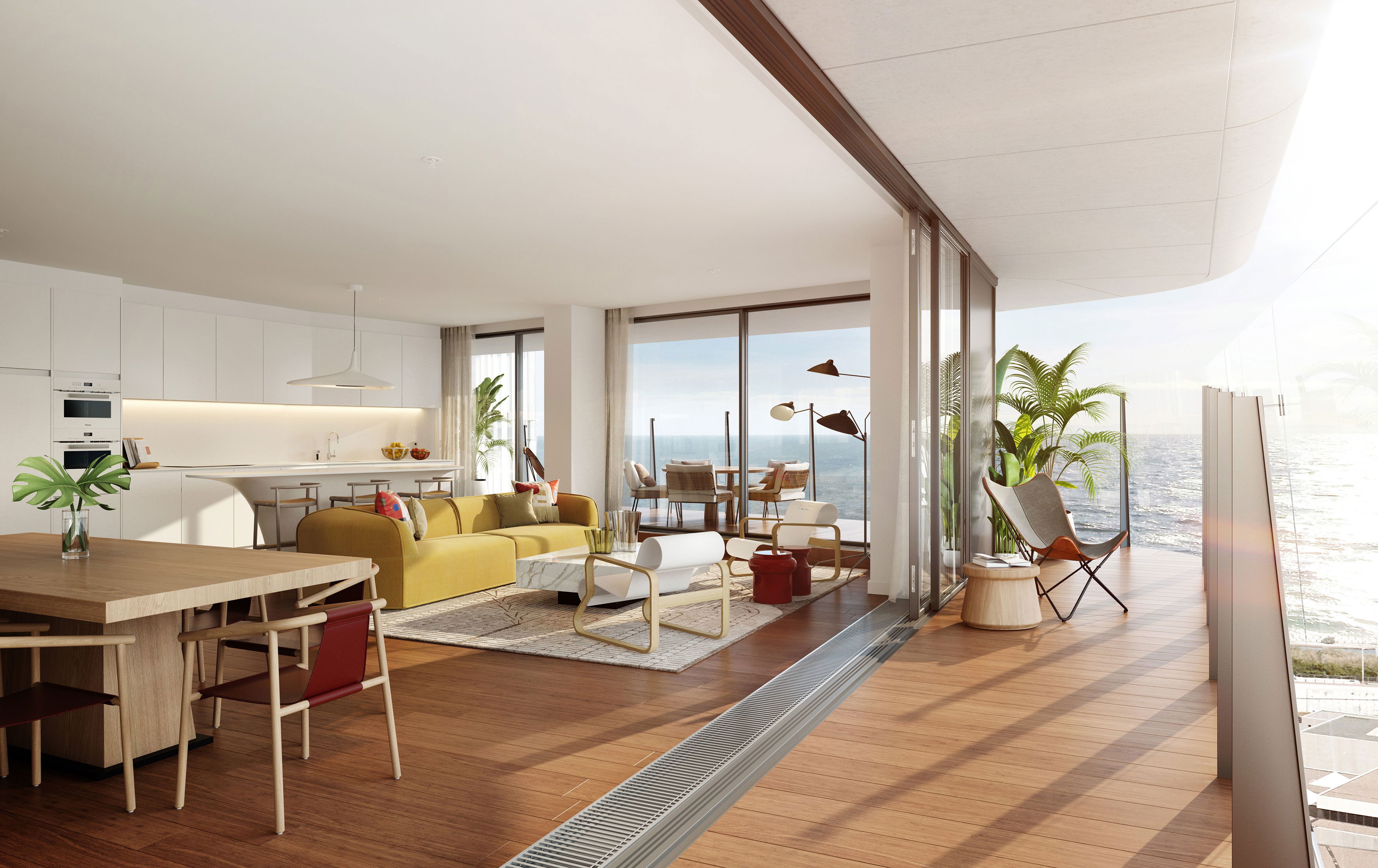 Festival city sounds