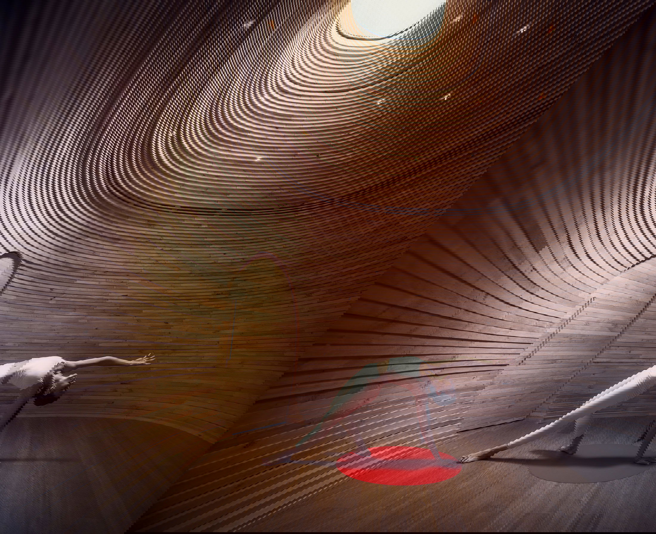 Fit for life at Antares Barcelona