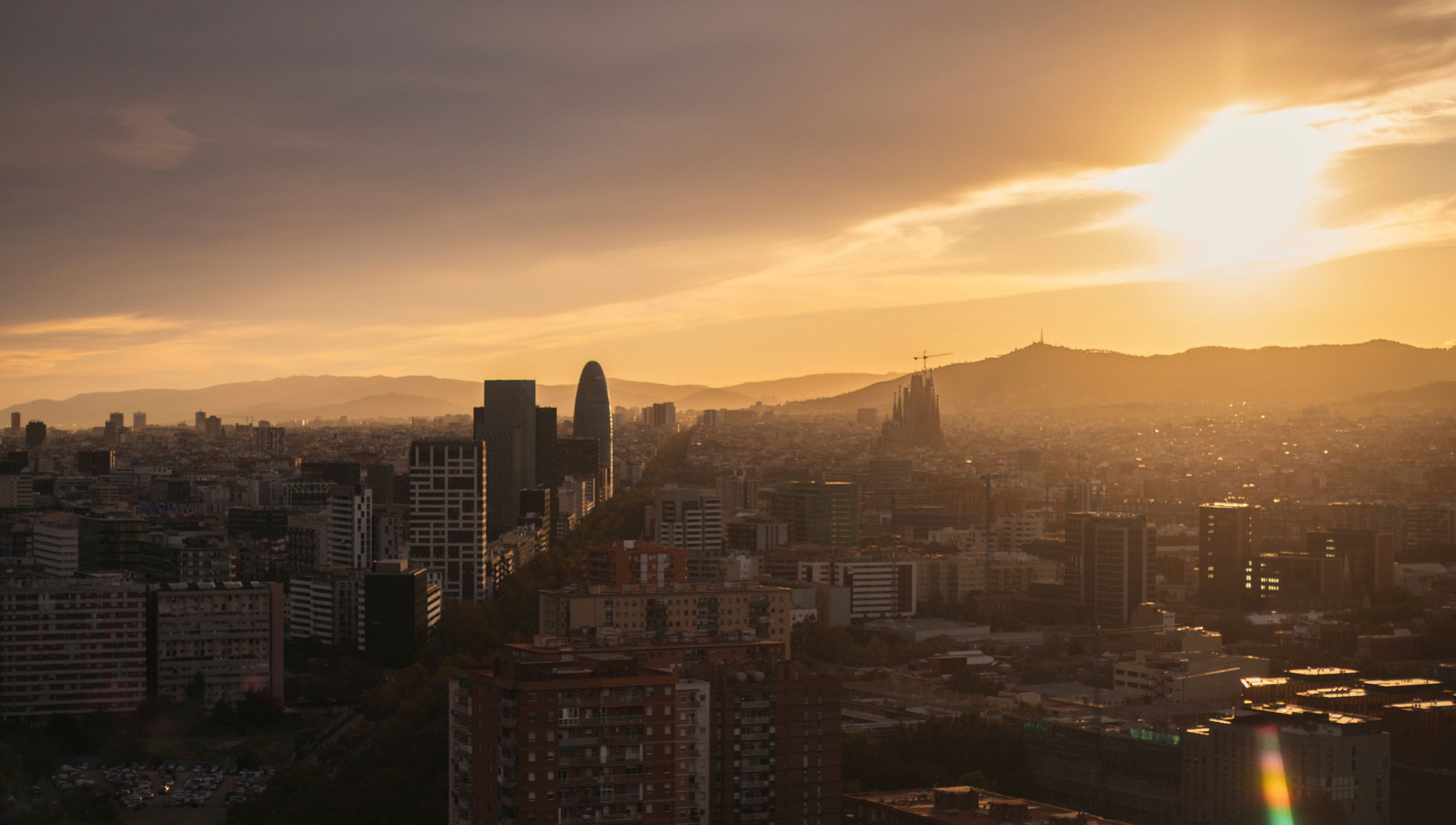 Festival city sounds