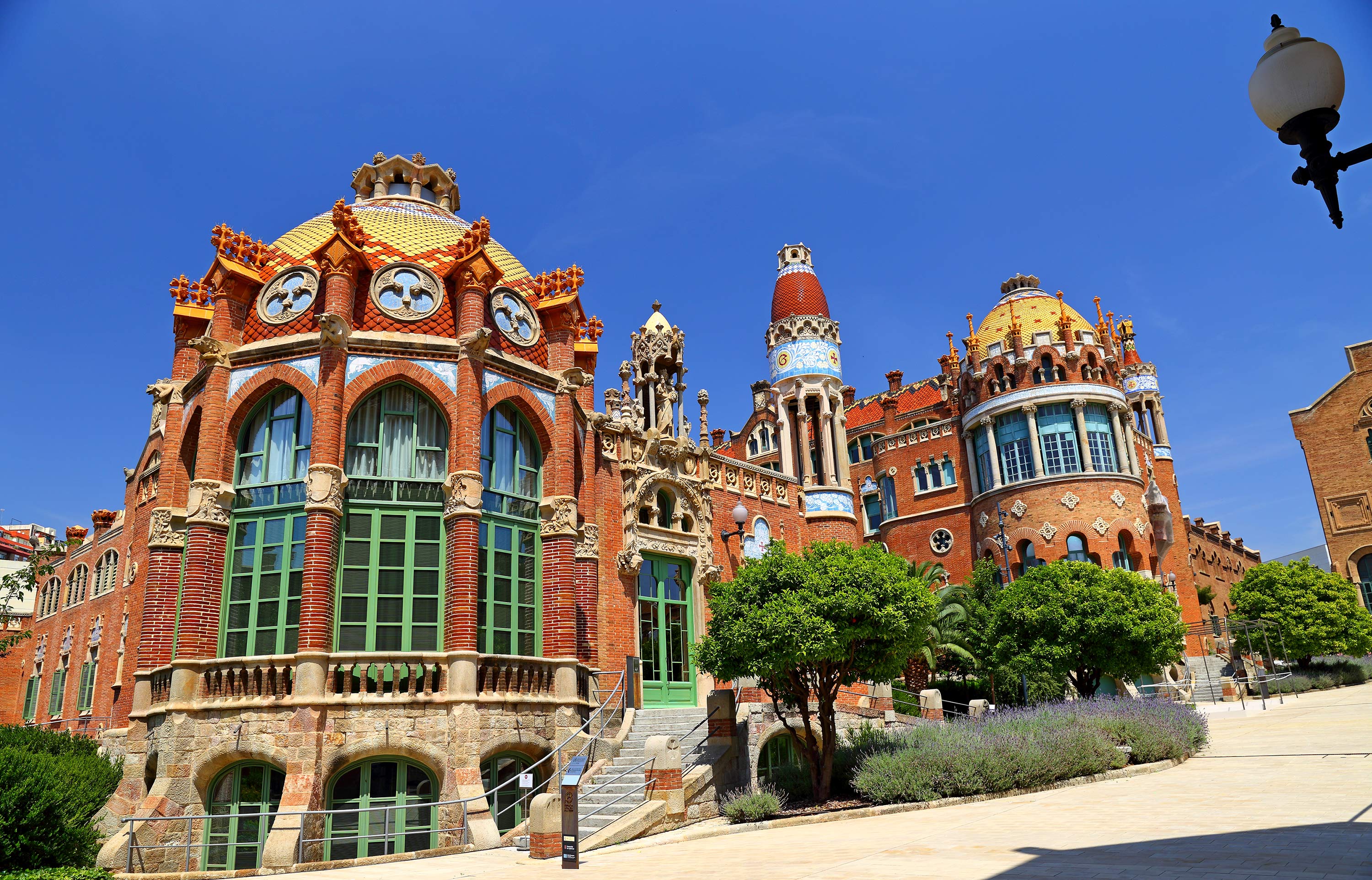 Barcelona’s excellent reputation as a health hub