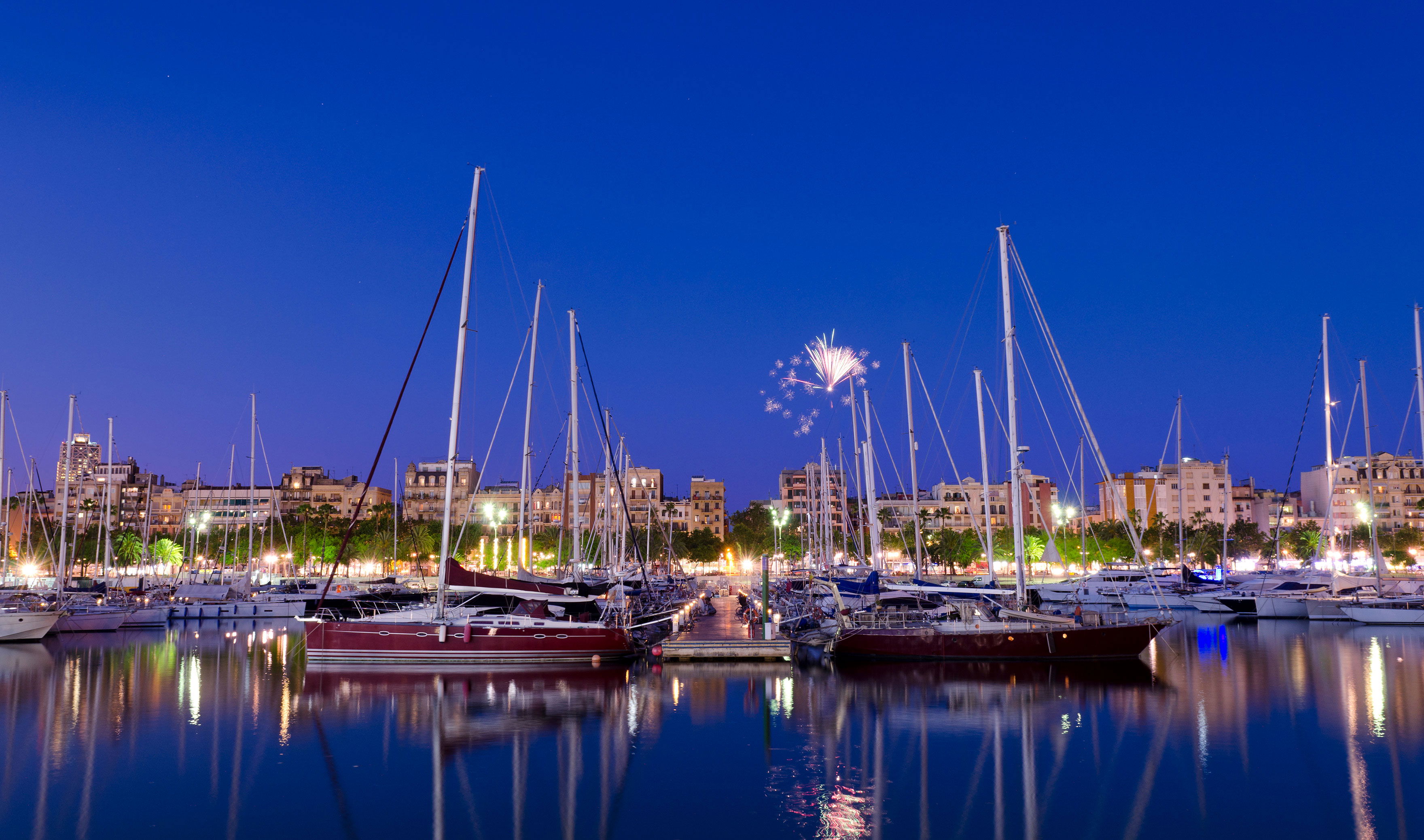 Barcelona Boat Show and the one year countdown to the America’s Cup 2024