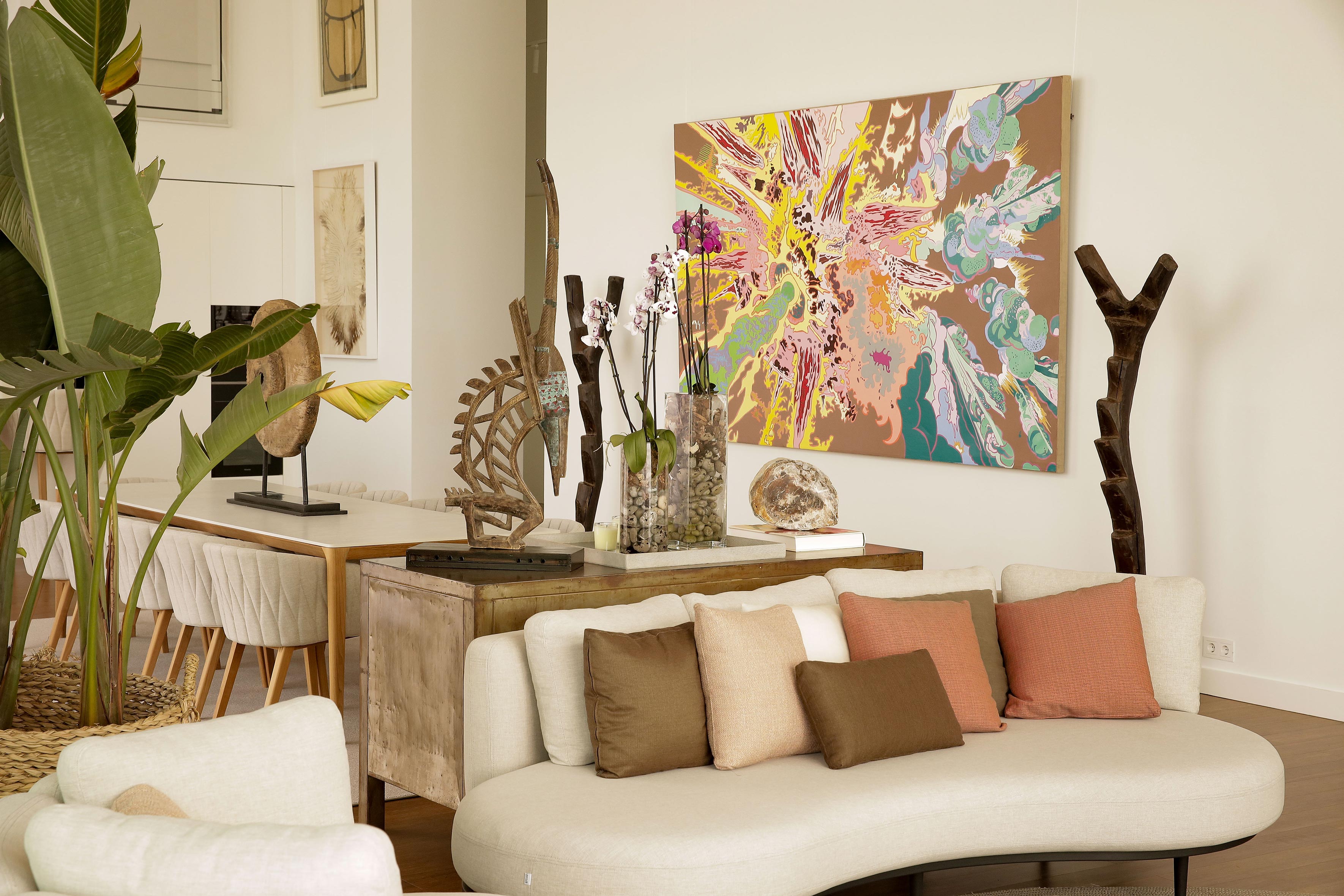 The artistic flair of Antares