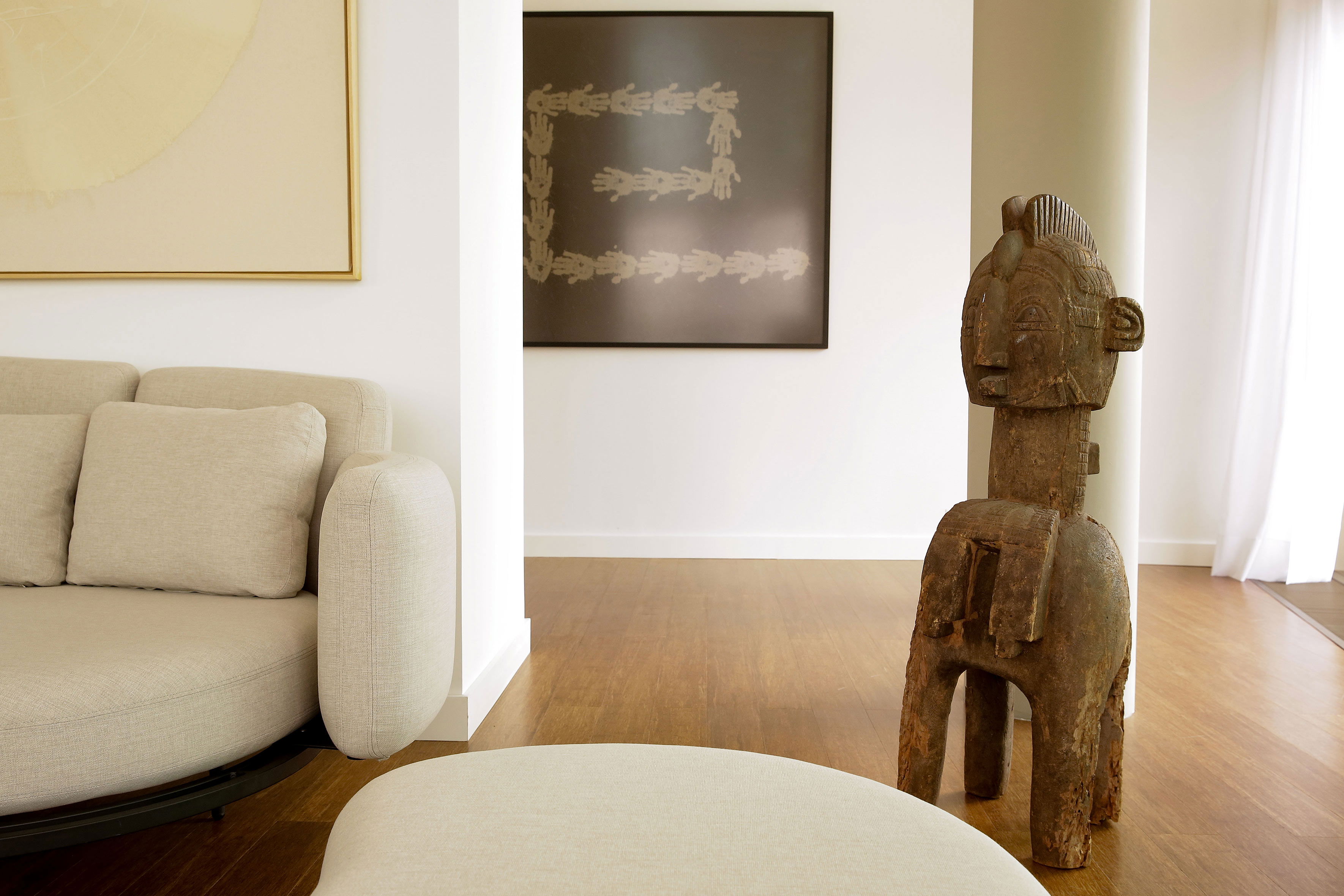 The artistic flair of Antares