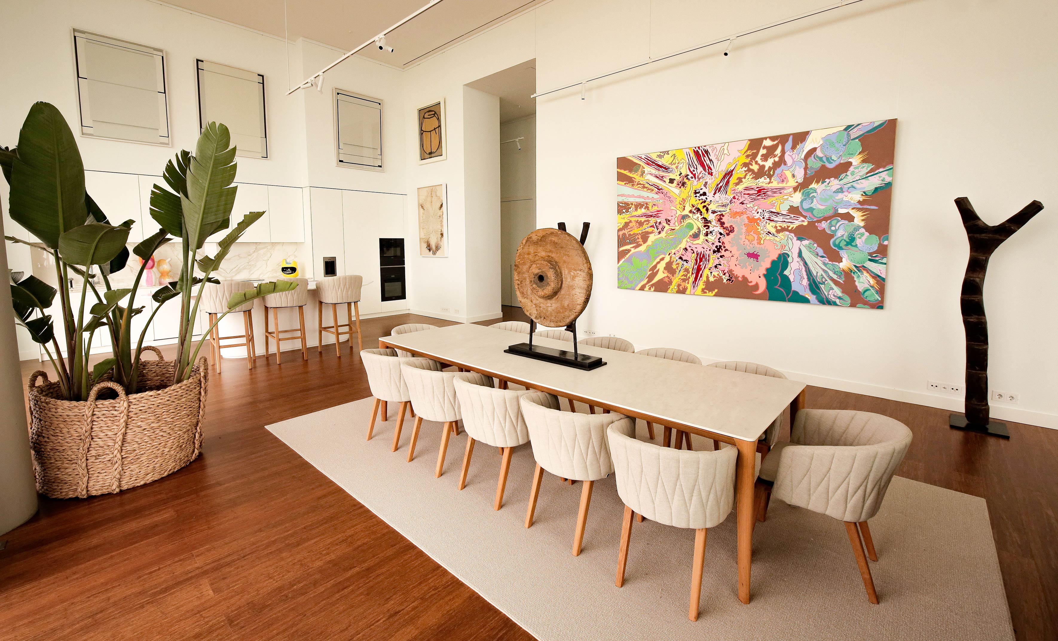 The artistic flair of Antares