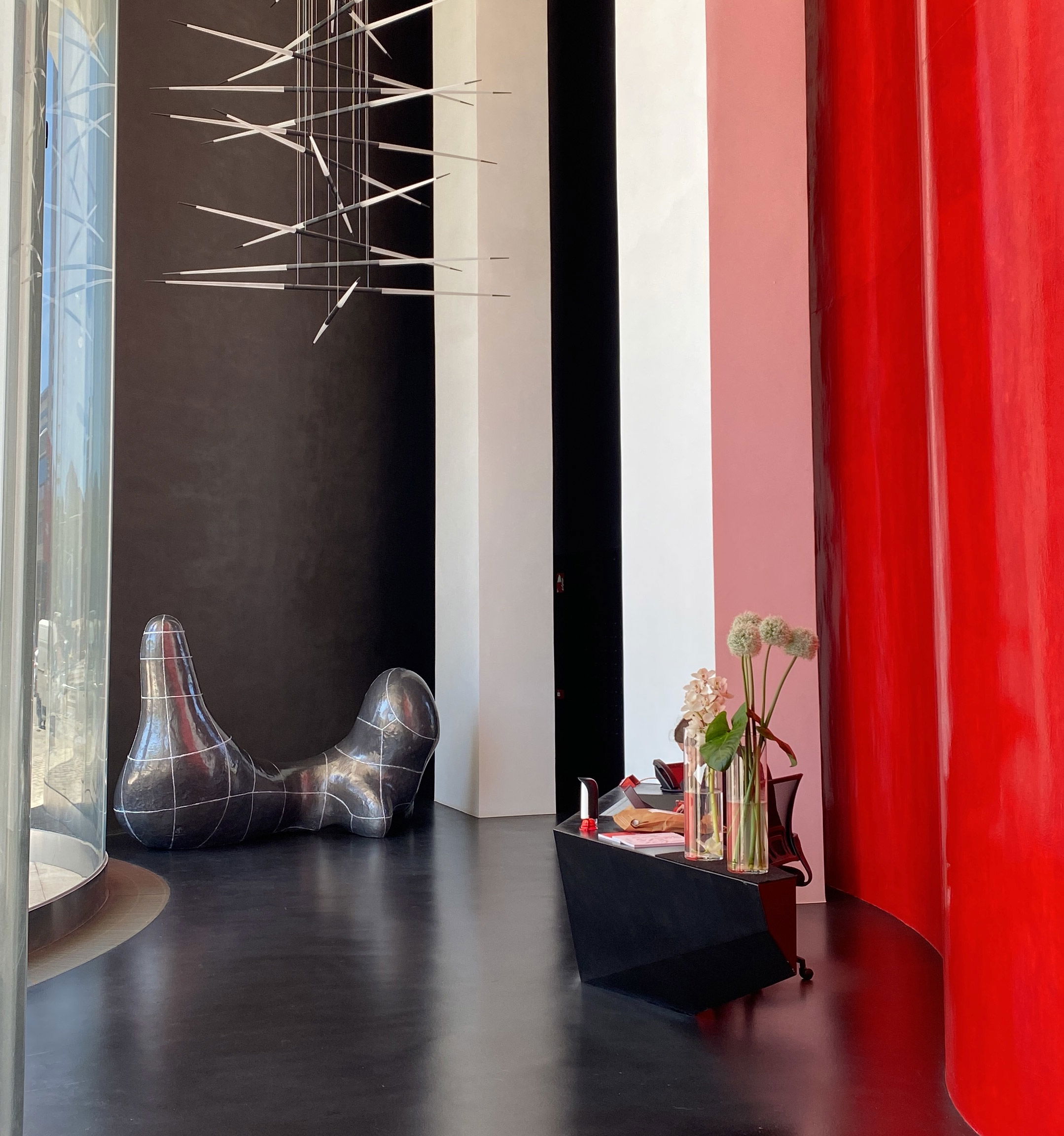 The artistic flair of Antares