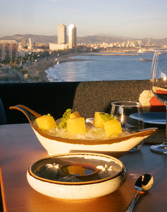 Turning the spotlight on Chef Romain Fornell