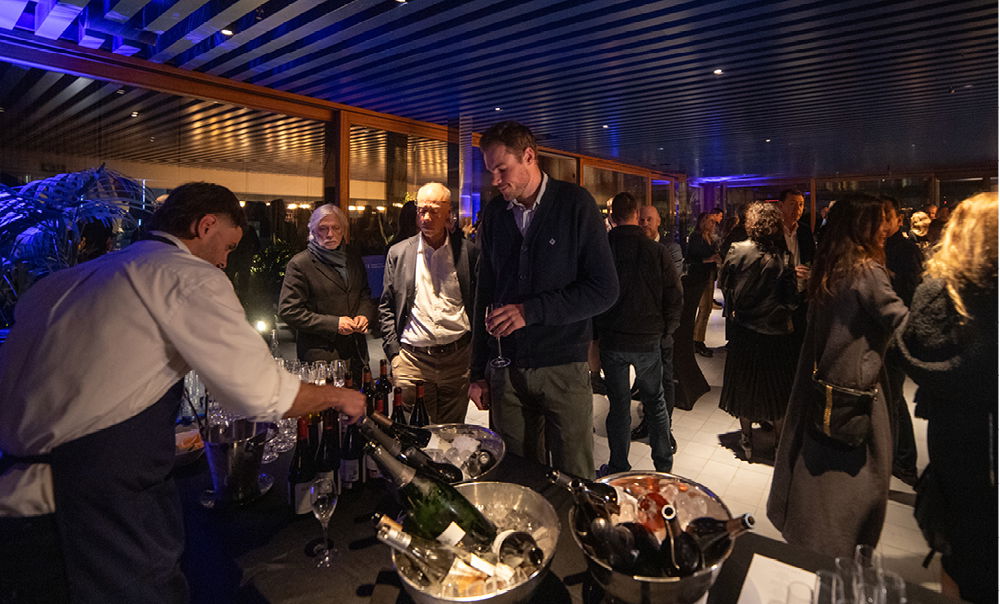 Turning the spotlight on Chef Romain Fornell