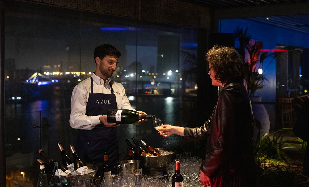 Turning the spotlight on Chef Romain Fornell