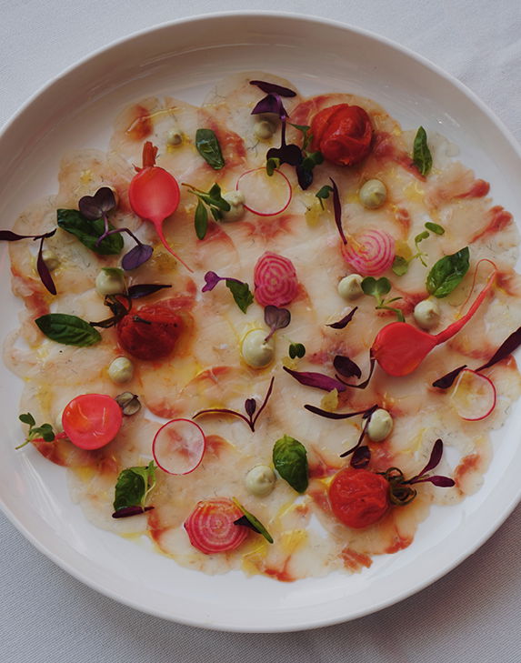 Turning the spotlight on Chef Romain Fornell